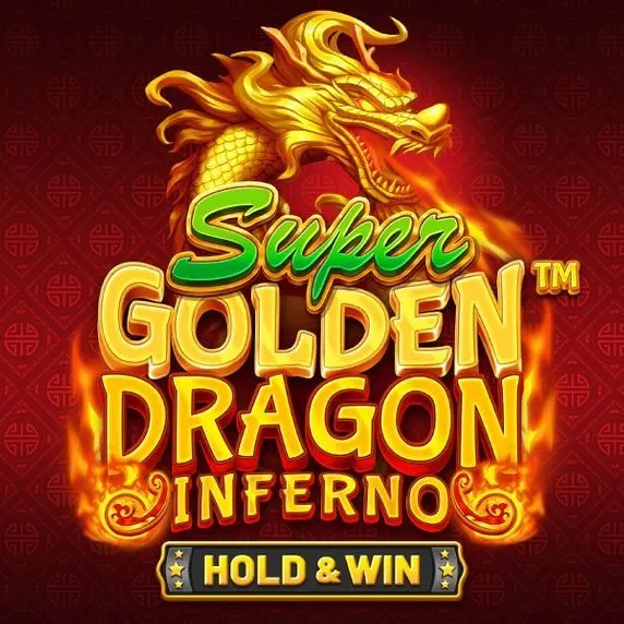 Super Golden Dragon Inferno Betsoft phát hành
